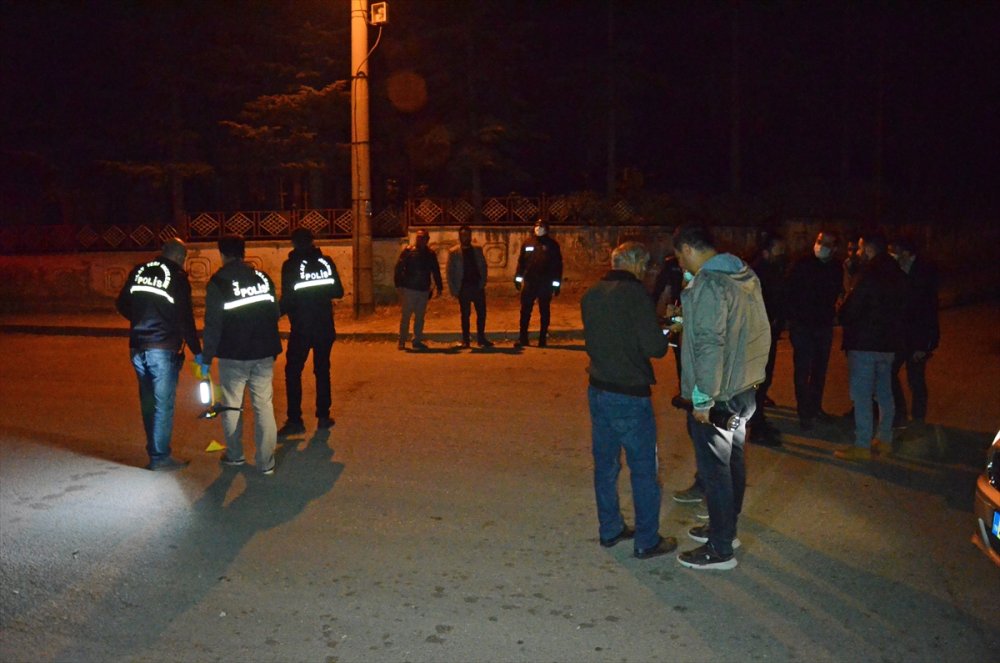 Karaman'da Klavye Delikanlıığı Kanlı Bitti