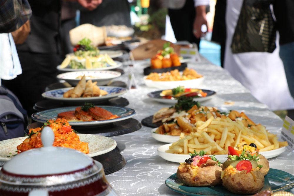 Niğde'de "Topraktan Sofraya Patates Festivali"