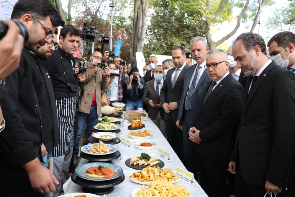 Niğde'de "Topraktan Sofraya Patates Festivali"