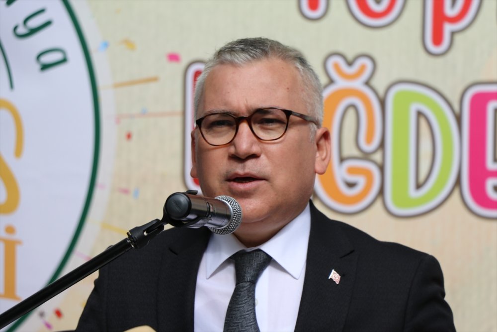 Niğde'de "Topraktan Sofraya Patates Festivali"