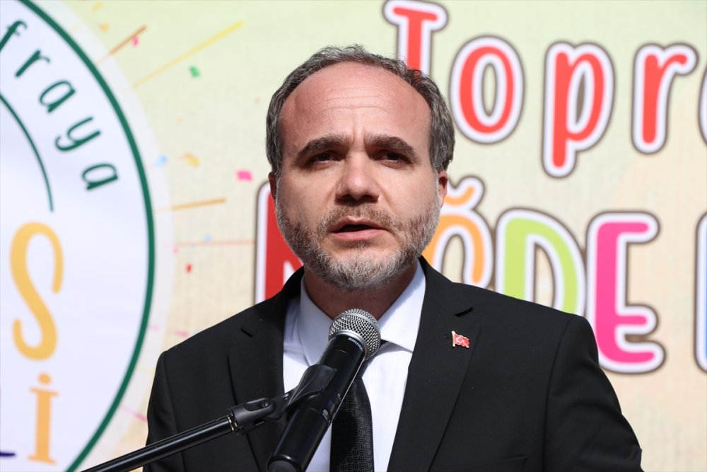 Niğde'de "Topraktan Sofraya Patates Festivali"