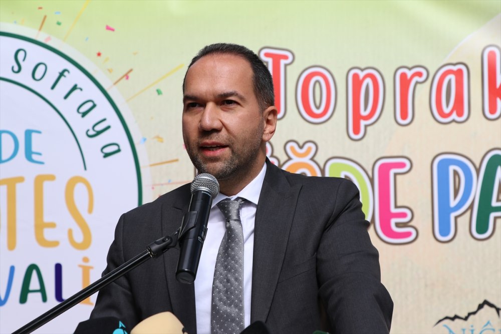 Niğde'de "Topraktan Sofraya Patates Festivali"