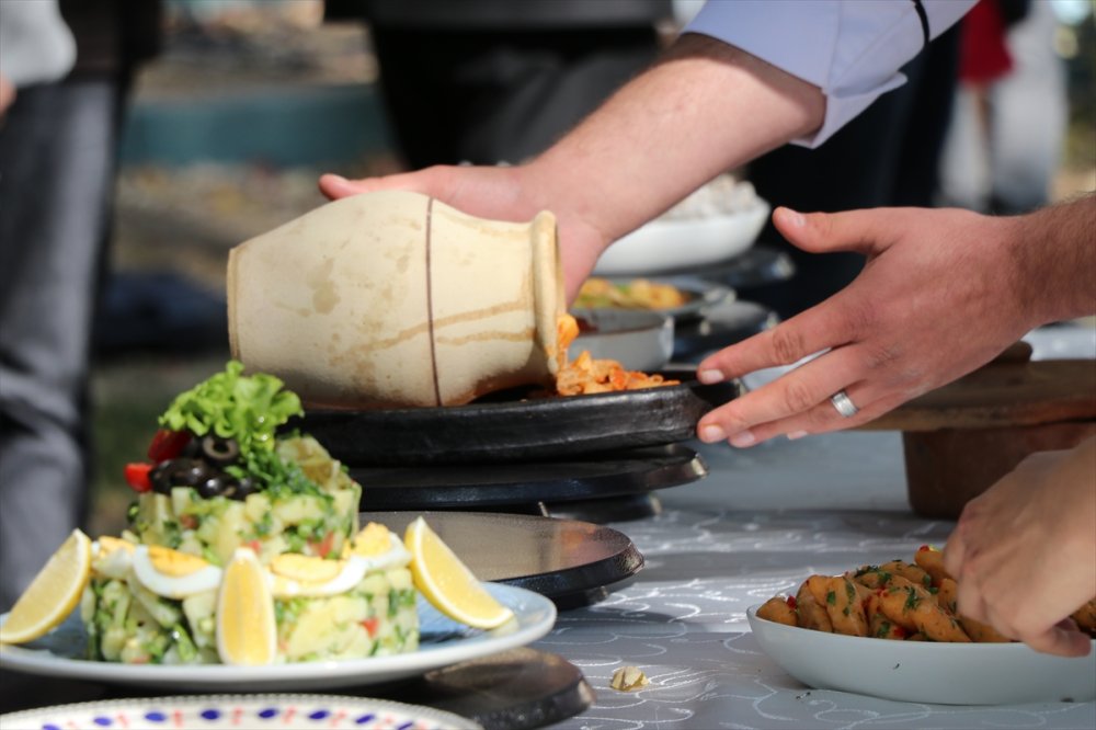 Niğde'de "Topraktan Sofraya Patates Festivali"