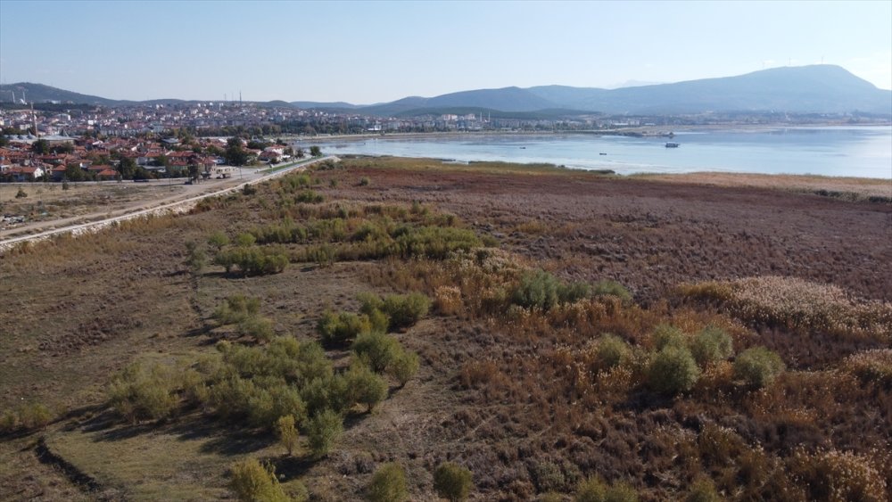 Beyşehir Gölü, Kış Yağışlarına Hasret