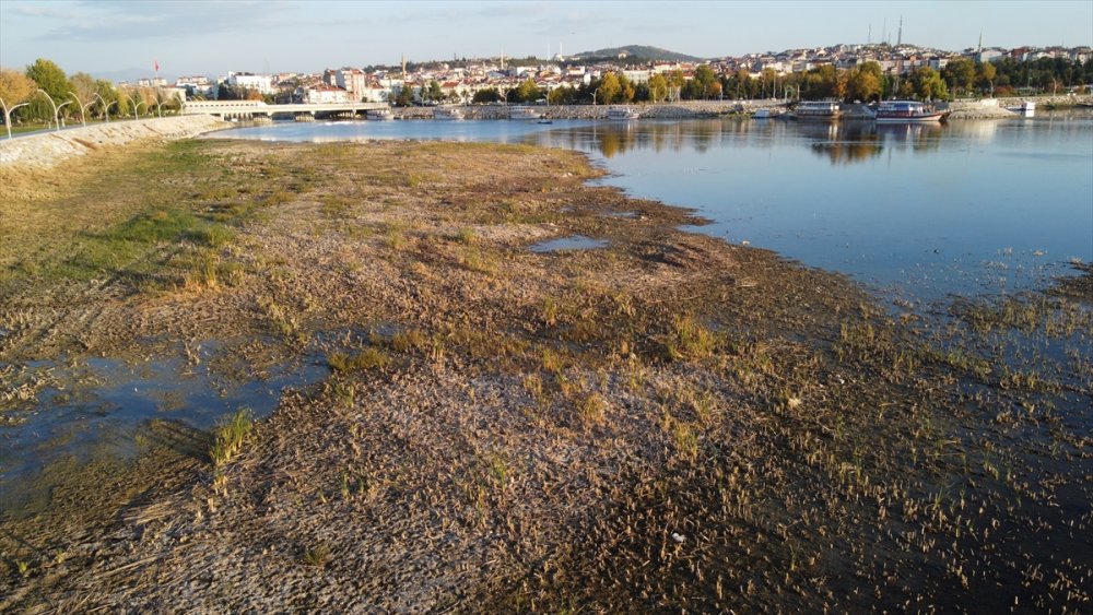 Beyşehir Gölü, Kış Yağışlarına Hasret