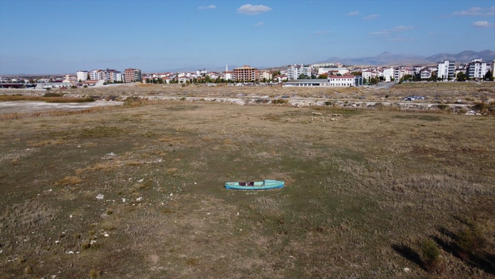 Beyşehir Gölü, Kış Yağışlarına Hasret