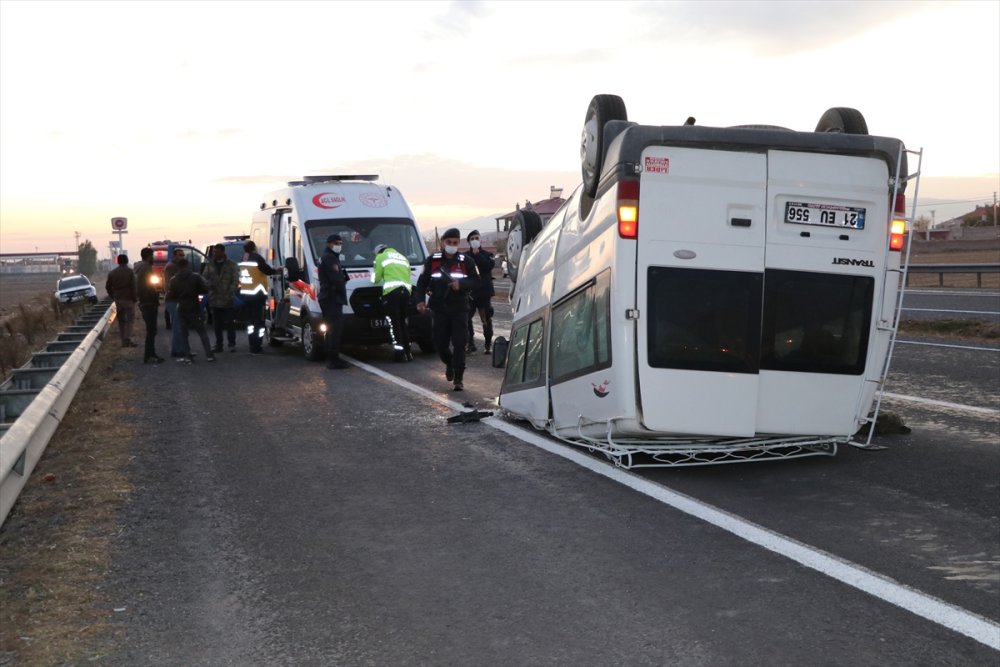 Niğde'de Facianın Eşiğinden Dönüldü