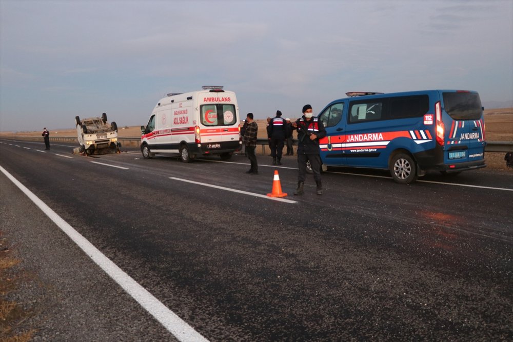 Niğde'de Facianın Eşiğinden Dönüldü