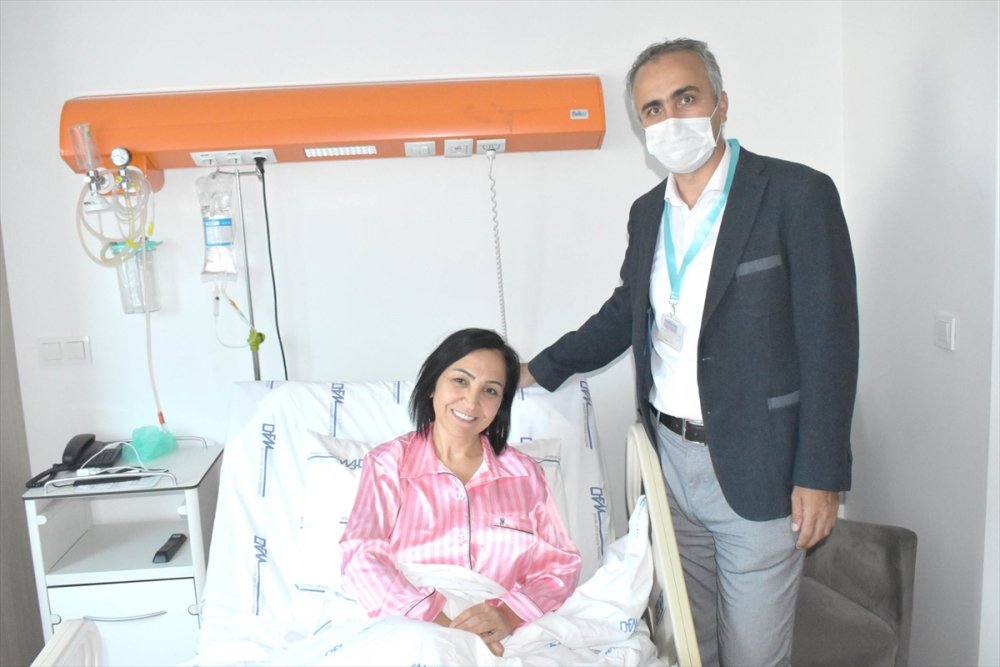 Sanatçı Nurgül Şahballı'dan İyi Haber