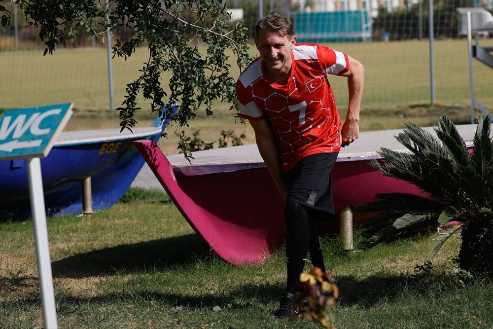 Sporla Hem Kilosunu Hem de Lösemiyi Yendi