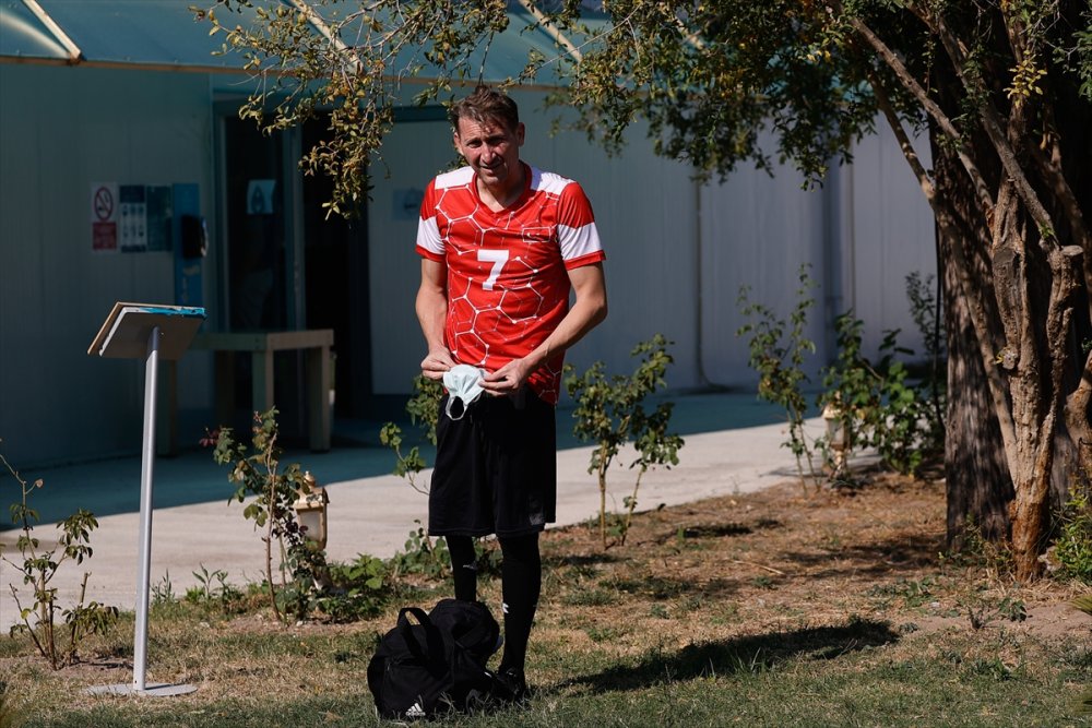 Sporla Hem Kilosunu Hem de Lösemiyi Yendi