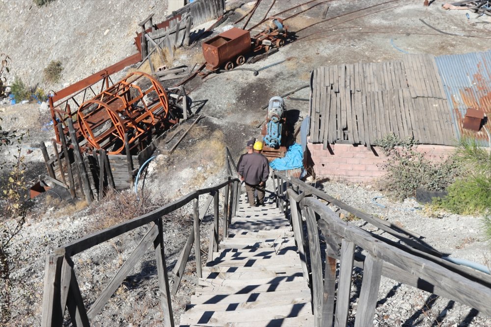 Ermenek'teki Maden Faciasının Acısı İlk Günkü Gibi Taze