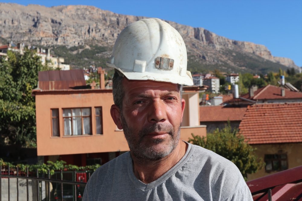 Ermenek'teki Maden Faciasının Acısı İlk Günkü Gibi Taze