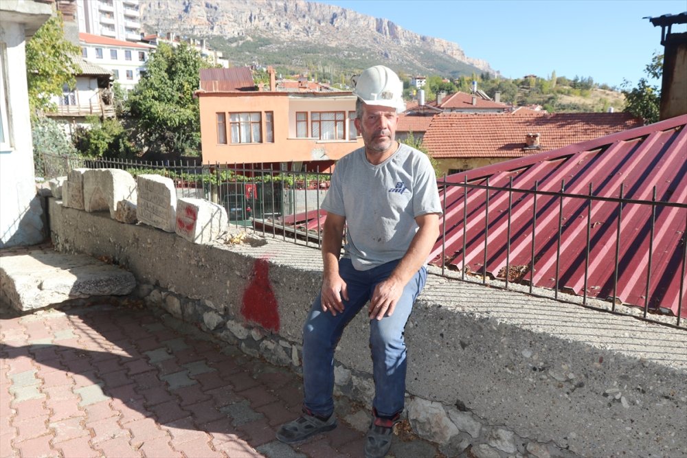 Ermenek'teki Maden Faciasının Acısı İlk Günkü Gibi Taze