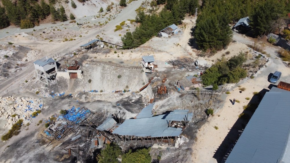 Ermenek'teki Maden Faciasının Acısı İlk Günkü Gibi Taze