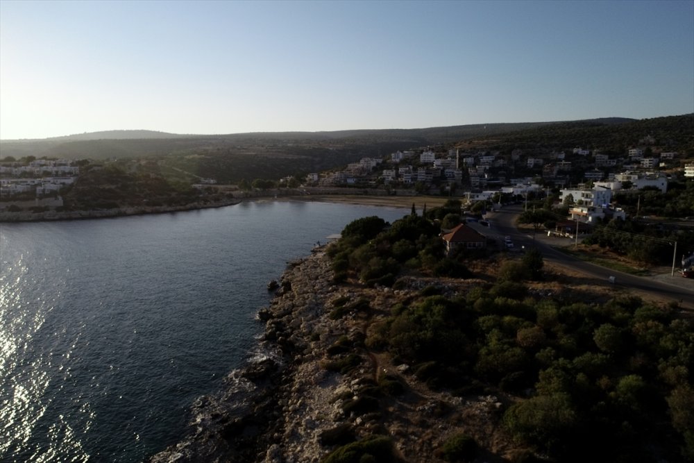 Mersin Kıyılarındaki Su Altı Kanyonları Dalış Tutkunlarını Ağırlıyor
