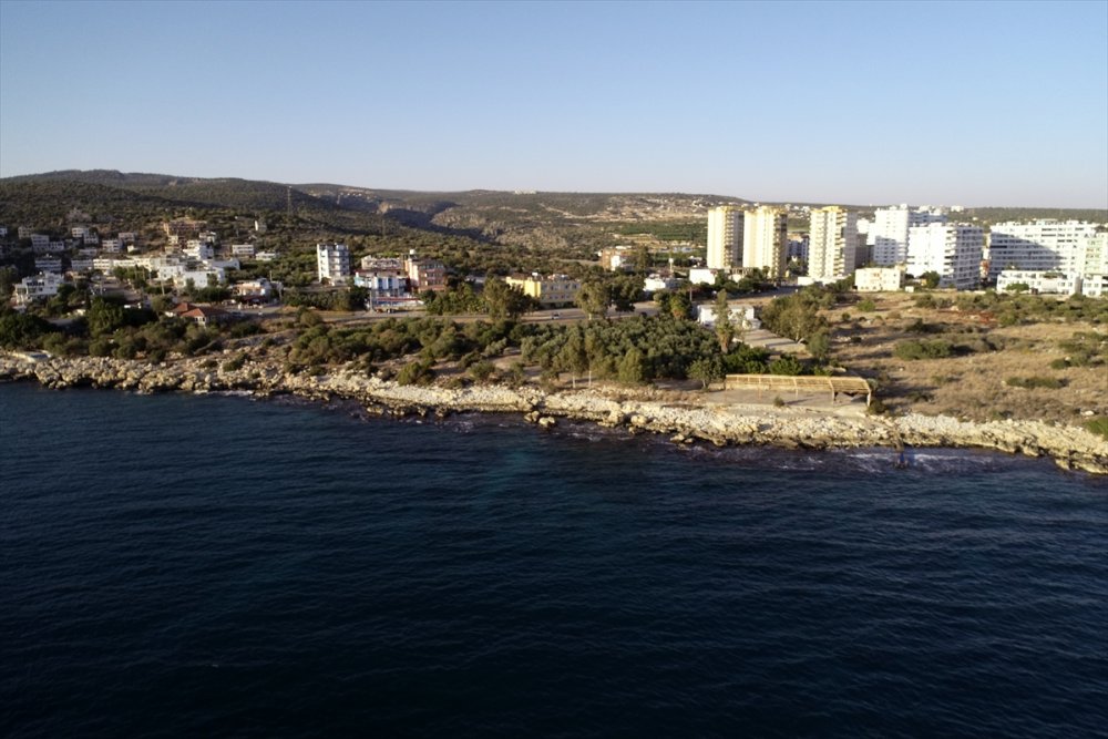 Mersin Kıyılarındaki Su Altı Kanyonları Dalış Tutkunlarını Ağırlıyor