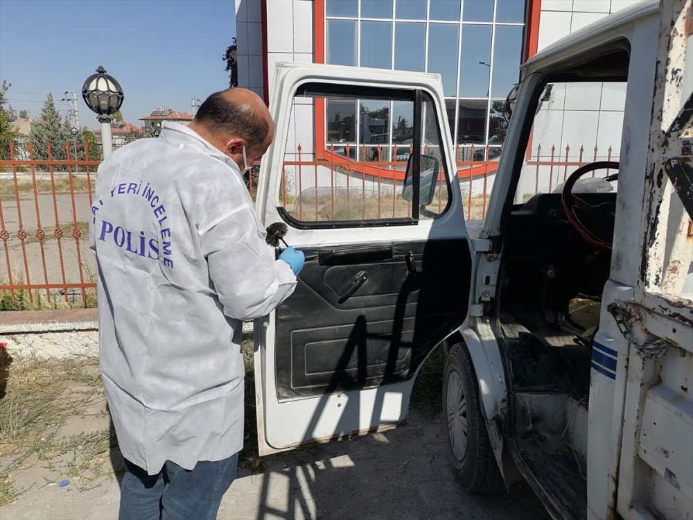 Ereğli'de Başlayan Hırsız Takibi Niğde'de Bitti