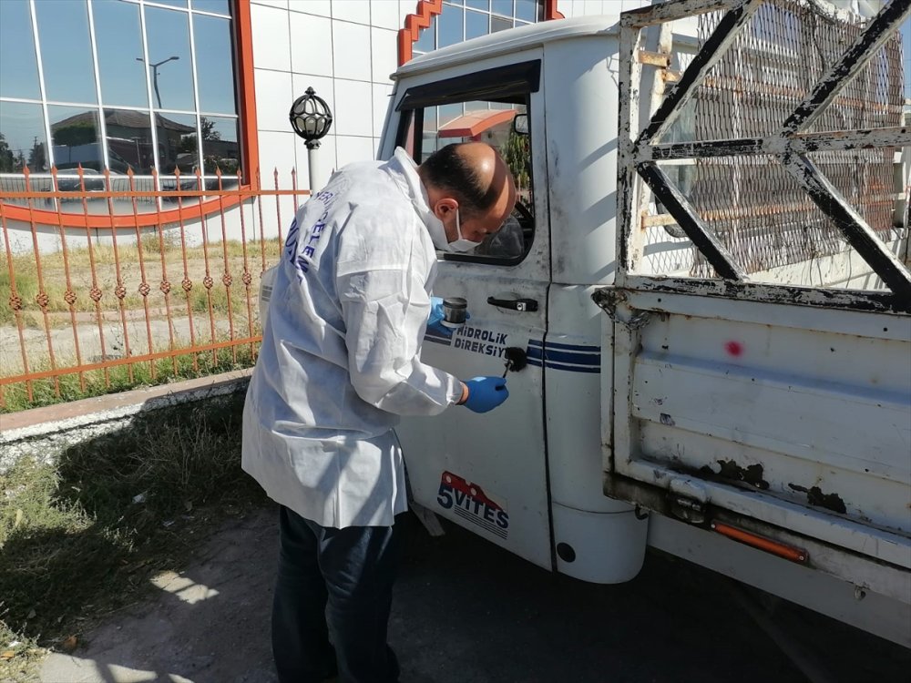 Ereğli'de Başlayan Hırsız Takibi Niğde'de Bitti