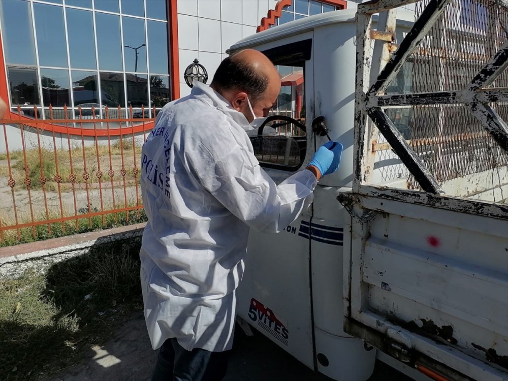 Ereğli'de Başlayan Hırsız Takibi Niğde'de Bitti