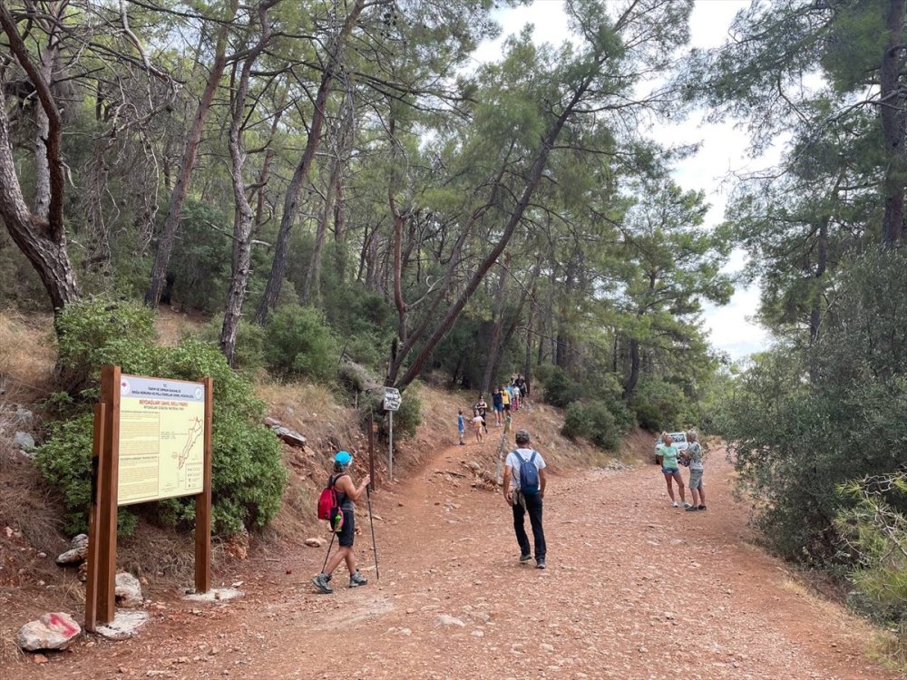 Gelidonya Feneri Turistlerin De Uğrak Yeri Oldu