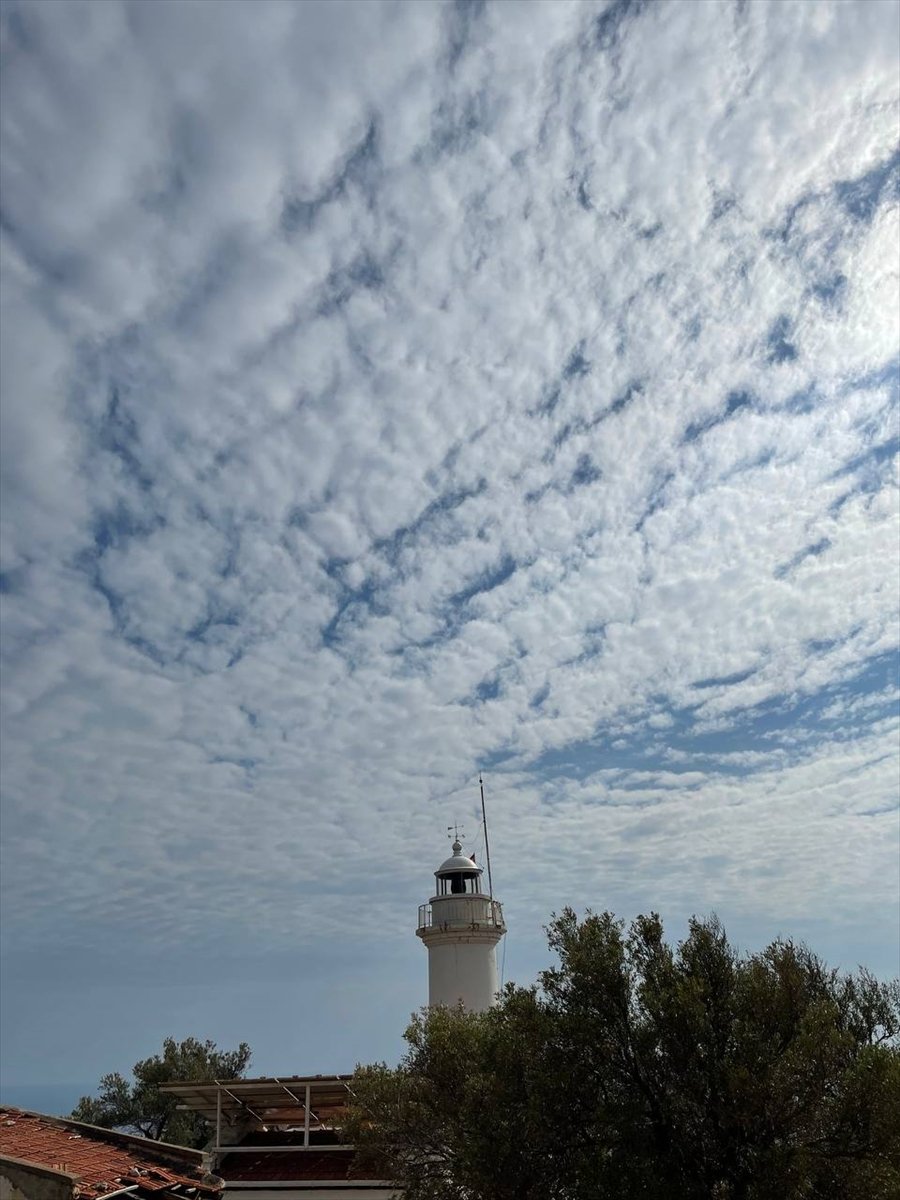 Gelidonya Feneri Turistlerin De Uğrak Yeri Oldu