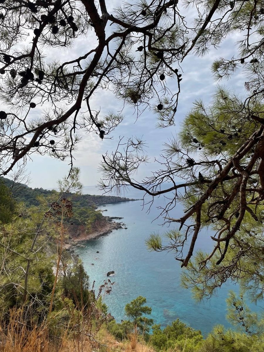 Gelidonya Feneri Turistlerin De Uğrak Yeri Oldu