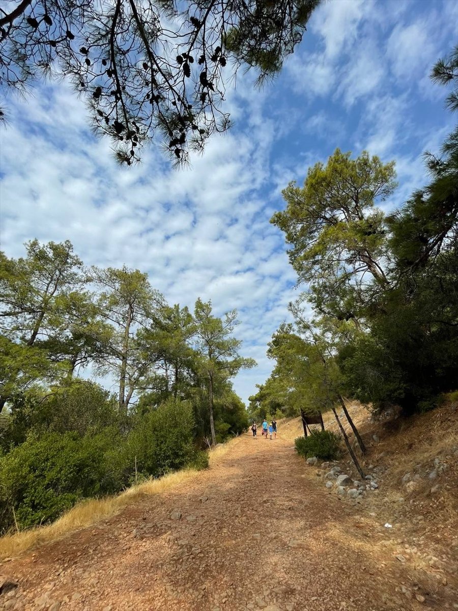 Gelidonya Feneri Turistlerin De Uğrak Yeri Oldu