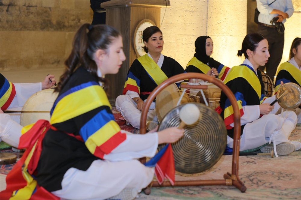 Aksaray’da Kore - Türk Tarih Semineri Düzenlendi