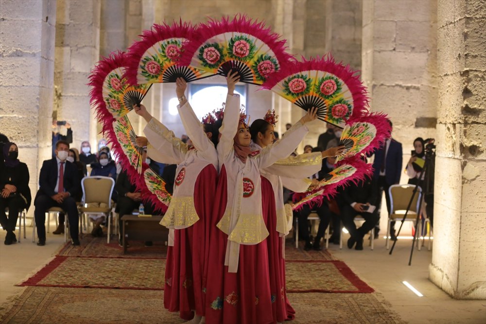 Aksaray’da Kore - Türk Tarih Semineri Düzenlendi