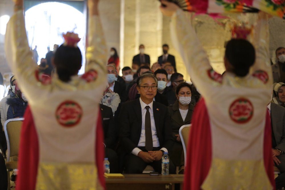 Aksaray’da Kore - Türk Tarih Semineri Düzenlendi