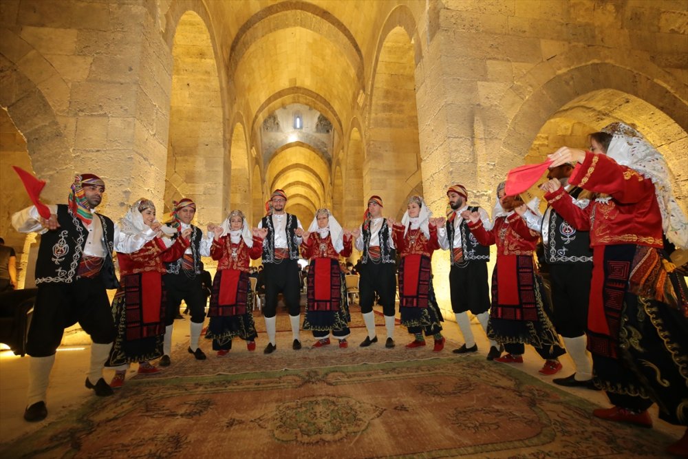 Aksaray’da Kore - Türk Tarih Semineri Düzenlendi