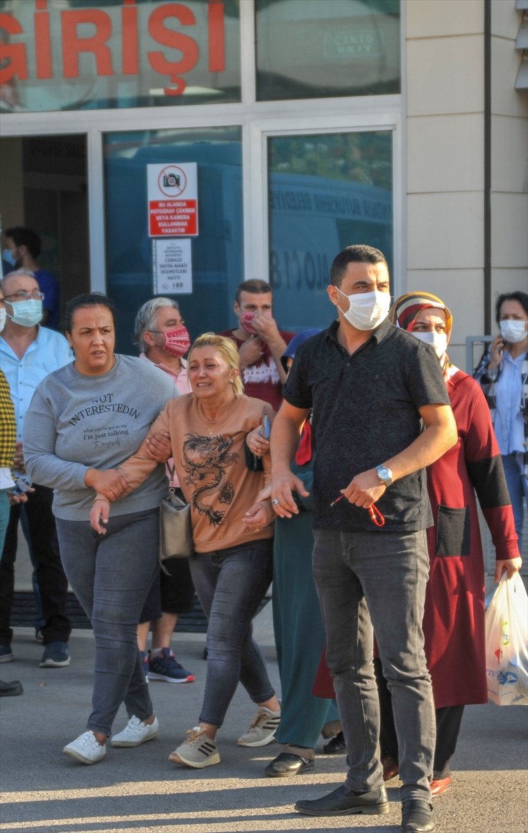 Antalya'da Cinayet ve Kuyumcu Soygunu