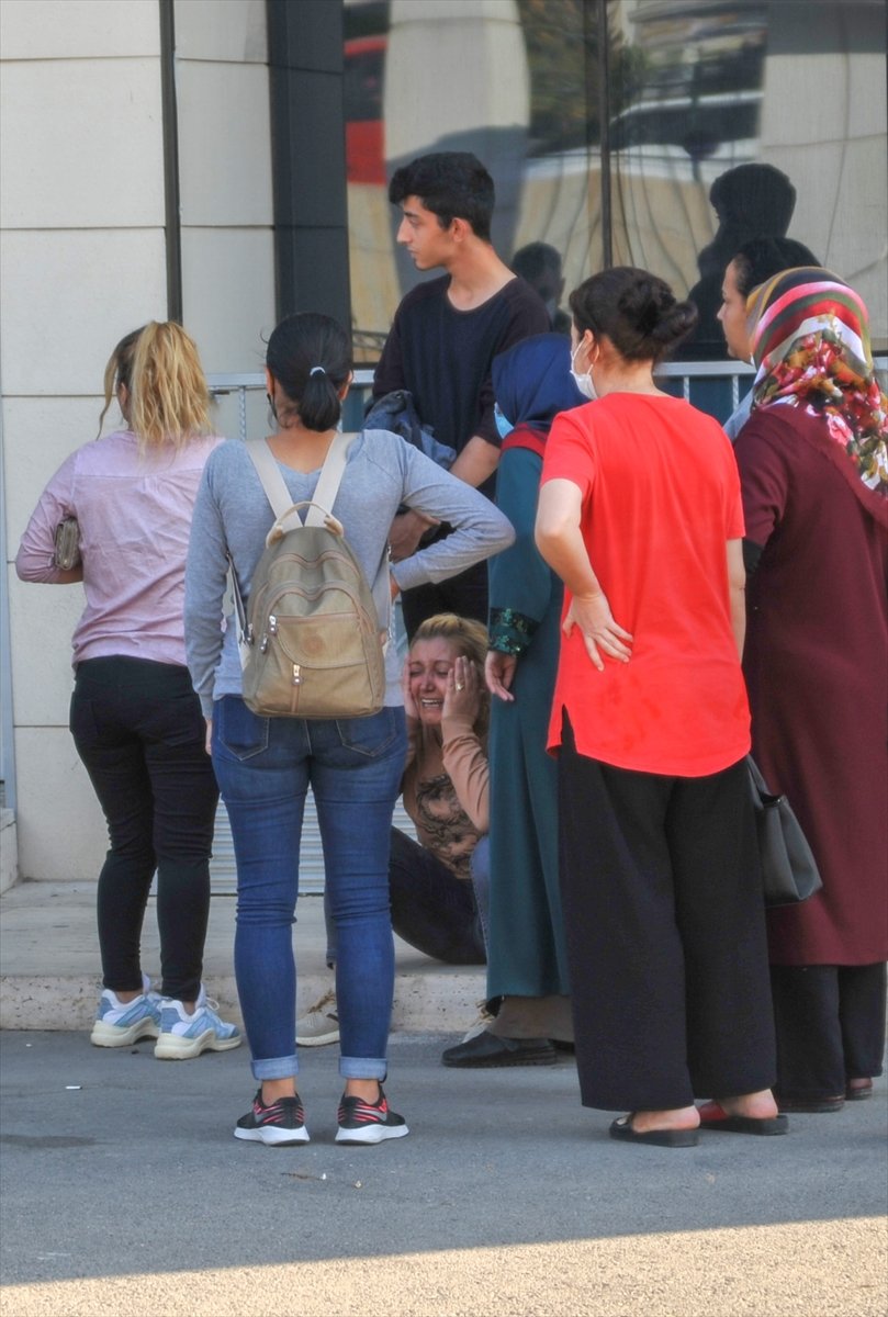 Antalya'da Cinayet ve Kuyumcu Soygunu