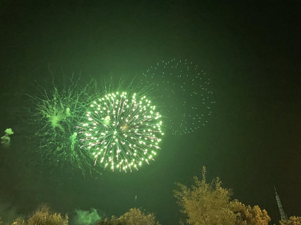 Niğde'de 29 Ekim Cumhuriyet Bayramı Kutlanıyor