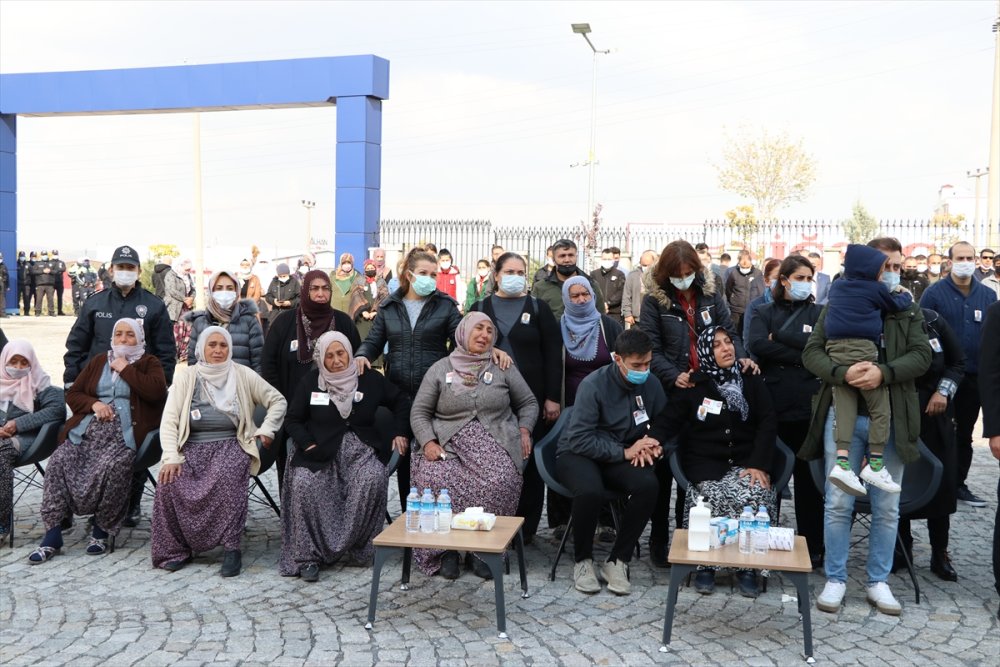 Niğde'de Trafik Kazasında Ölen Polis Memuru İçin Tören Düzenlendi