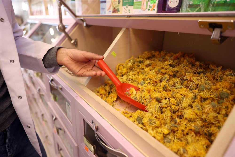 Yanlış Tüketilen Bitki Çayları Şifadan Çok Zarar Veriyor