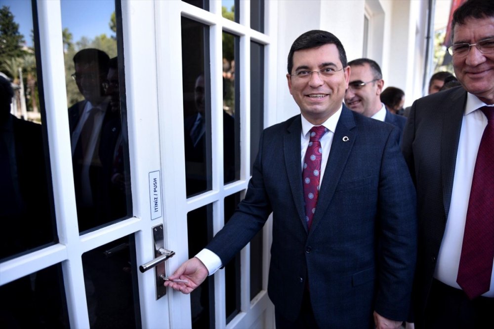 Bir Zamanlar Antalya Müzesi Ziyarete Açıldı