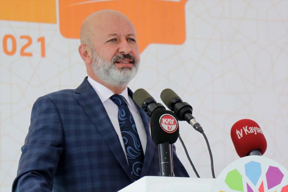 Kayseri'de 2 Asırlık Jandarma Konağı Restore Edildi