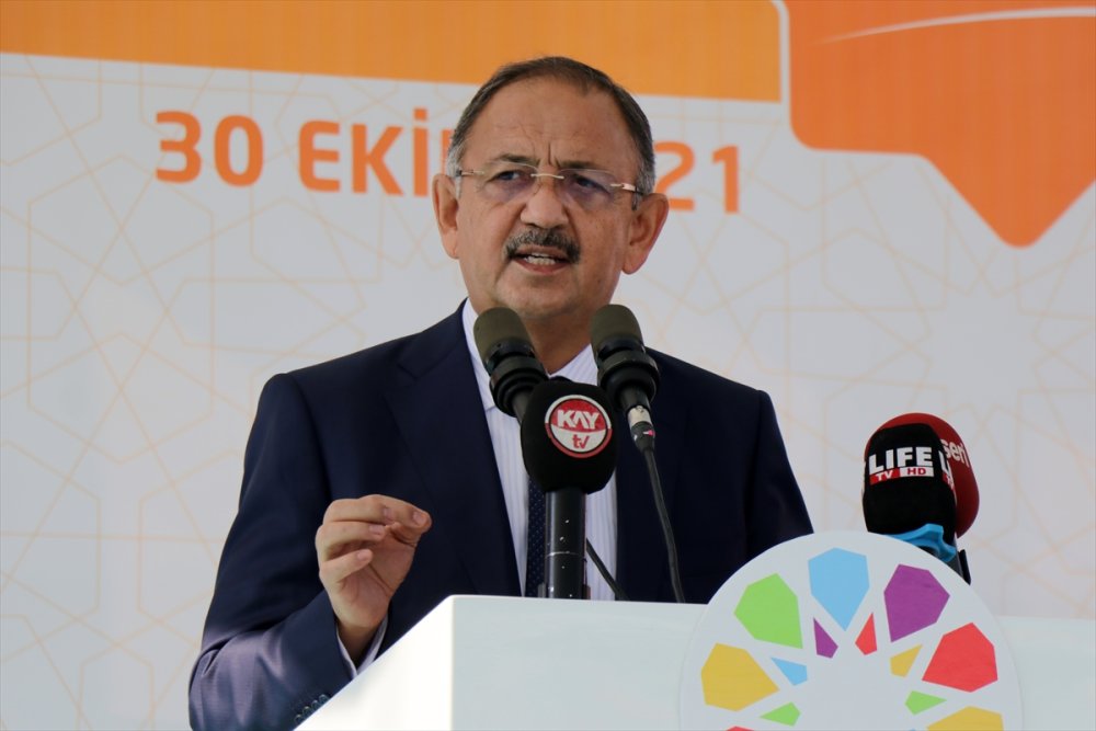 Kayseri'de 2 Asırlık Jandarma Konağı Restore Edildi