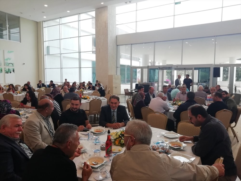 Konyalılardan Geleneksel Bayma Çorbası Buluşması