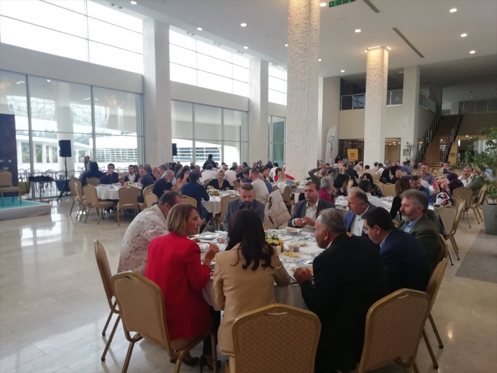 Konyalılardan Geleneksel Bayma Çorbası Buluşması