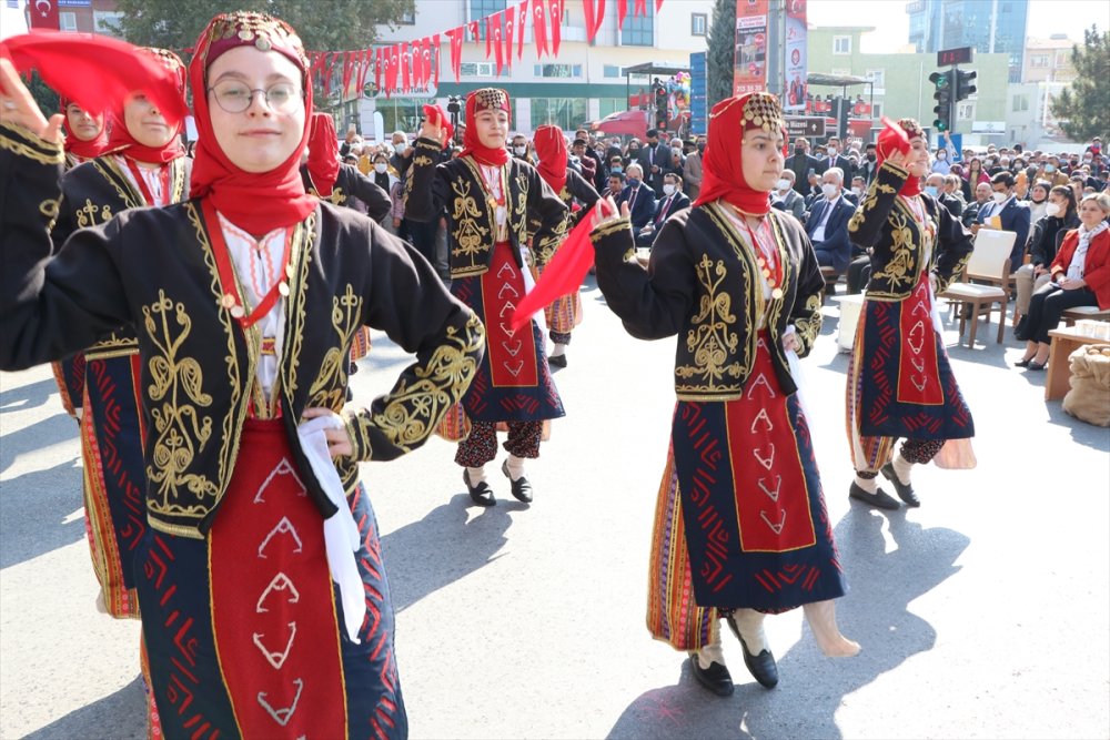 Niğde'de "Topraktan Sofraya Patates Festivali"