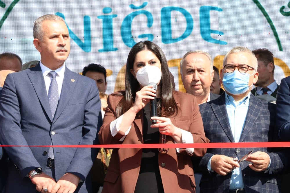 Niğde'de "Topraktan Sofraya Patates Festivali"