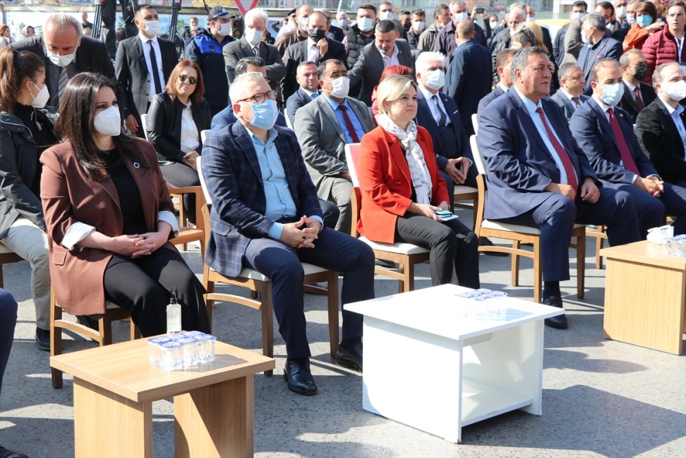 Niğde'de "Topraktan Sofraya Patates Festivali"
