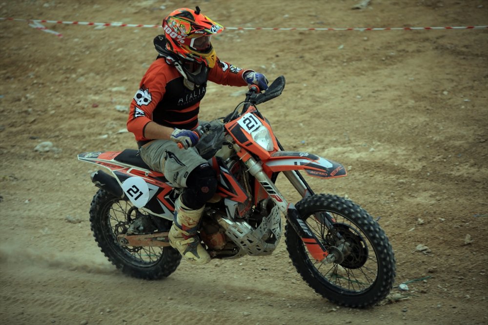 Toroslar Extreme Enduro Motofest Cumhuriyet Yarışları
