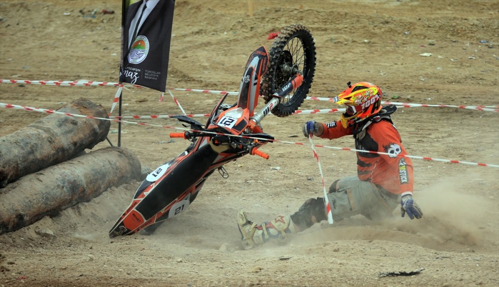 Toroslar Extreme Enduro Motofest Cumhuriyet Yarışları