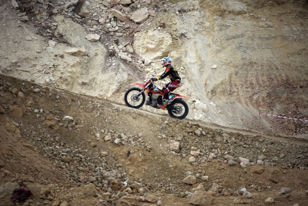 Toroslar Extreme Enduro Motofest Cumhuriyet Yarışları