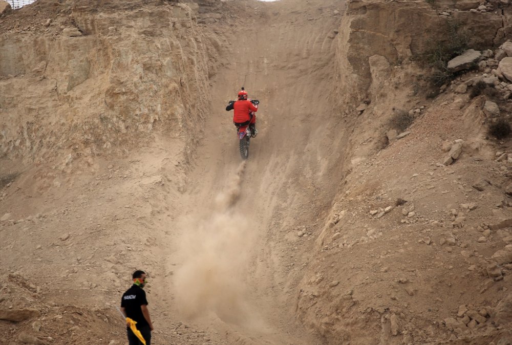 Toroslar Extreme Enduro Motofest Cumhuriyet Yarışları