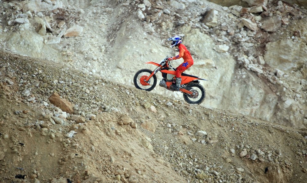 Toroslar Extreme Enduro Motofest Cumhuriyet Yarışları